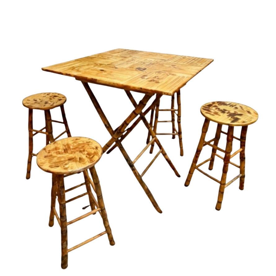 Pack Mesa y Taburete