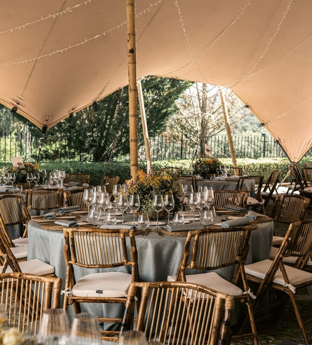 PortoBambu Mobiliario - Eventos y Proyectos