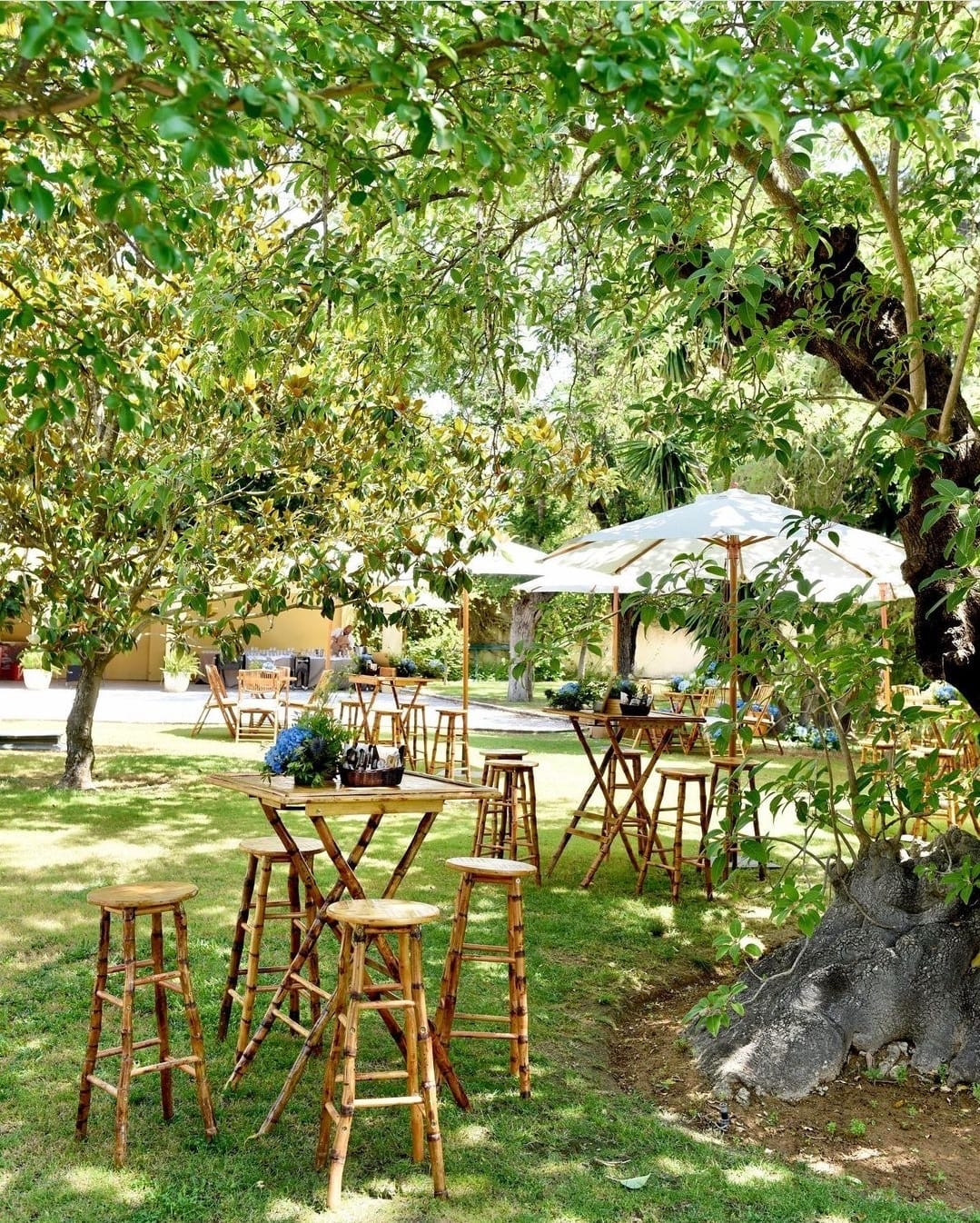 PortoBambu Mobiliario - Rincones Exclusivos